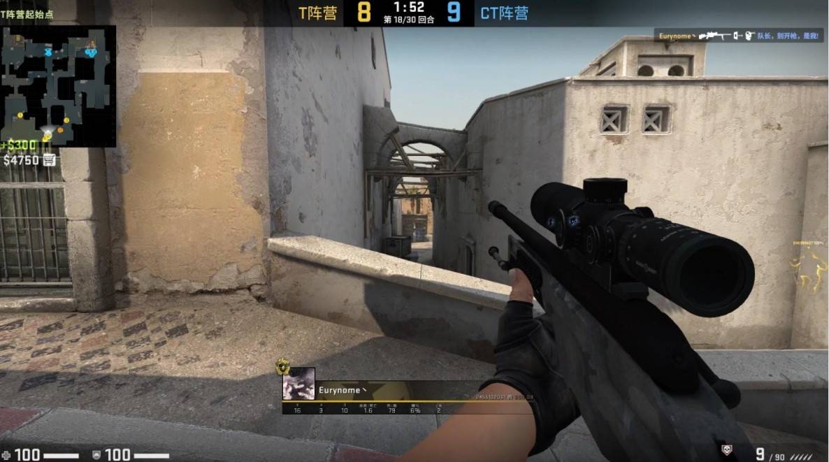 三回合内把 三回合内把